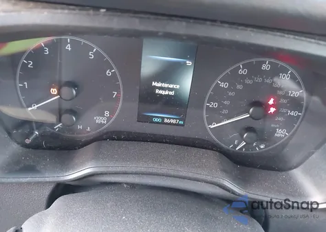 2023 Toyota Corolla Le from USA, damaged, VIN 5YFB4MDE1PP014645